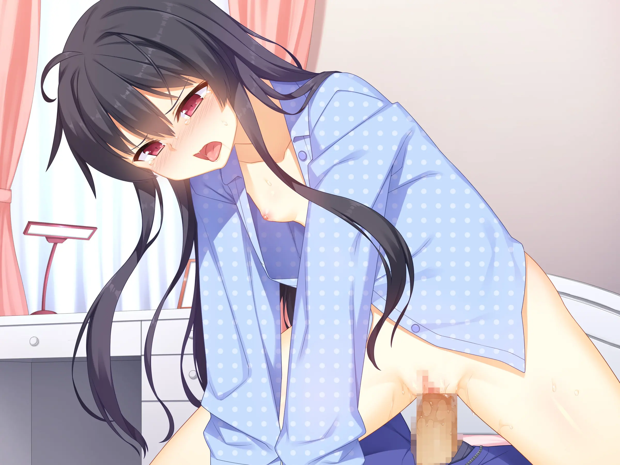 Namaiki Na Kouhai Ga Iku Made Semeru No O Yamenai